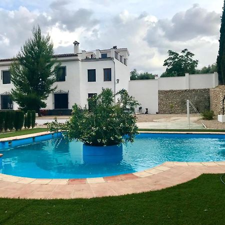 La Almedina Casa Bellavista Villa Cazorla Buitenkant foto