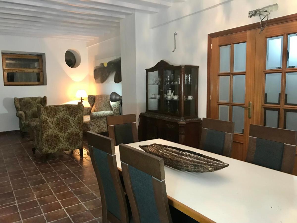 La Almedina Casa Bellavista Villa Cazorla Buitenkant foto