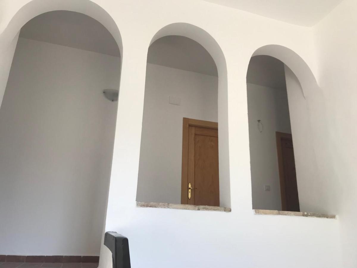 La Almedina Casa Bellavista Villa Cazorla Buitenkant foto
