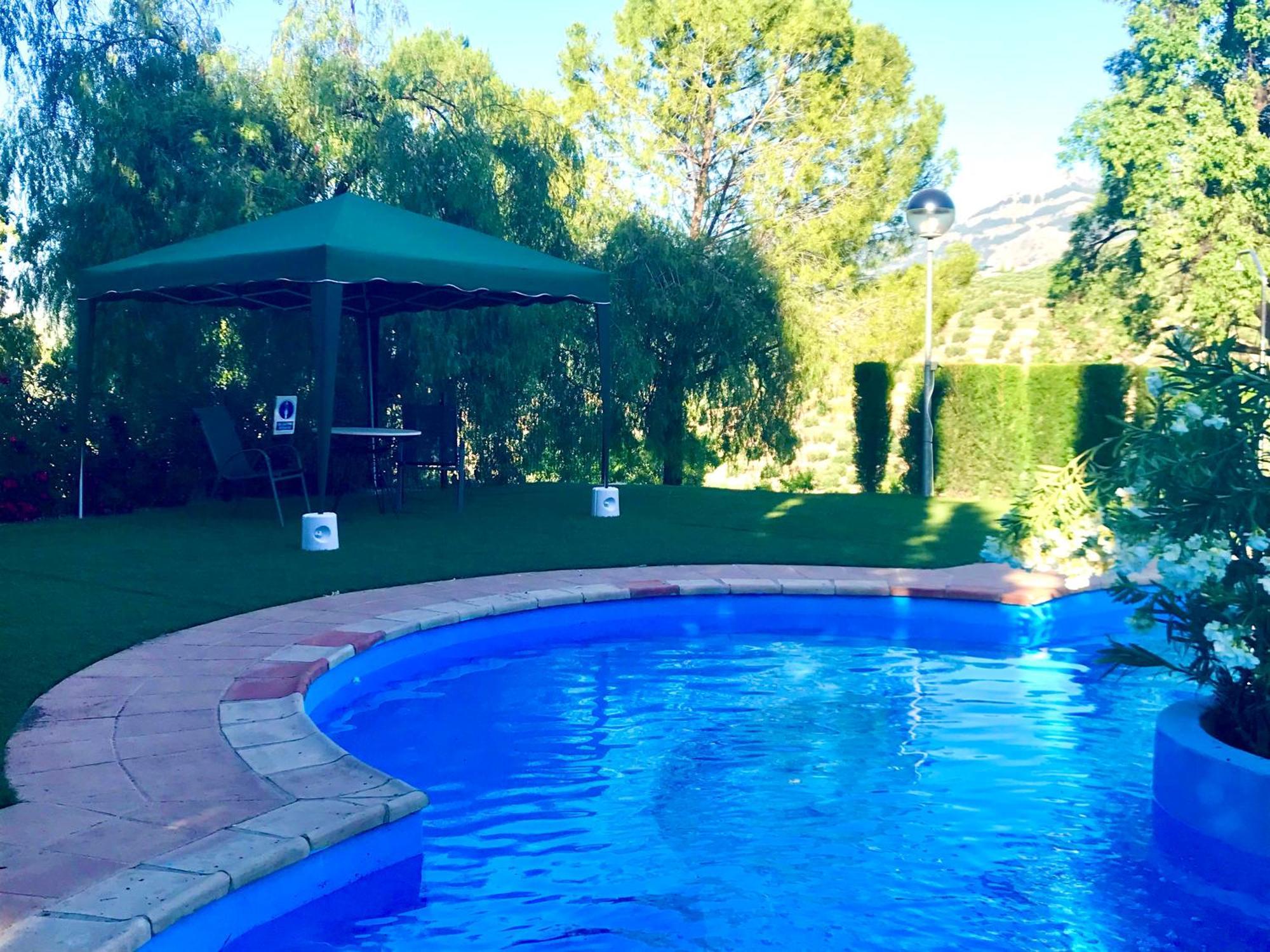 La Almedina Casa Bellavista Villa Cazorla Buitenkant foto